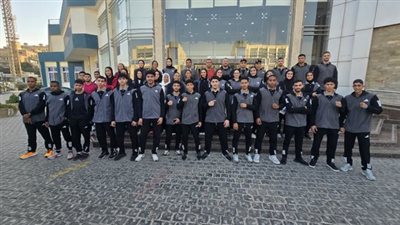 أبطال المشروع القومي للموهبة والبطل الأولمبي يتلقون تدريبًا استراتيجيًا مكثفًا في برنامج الولاء والانتماء بالأكاديمية العسكرية  للدراسات العليا والإستراتيجية