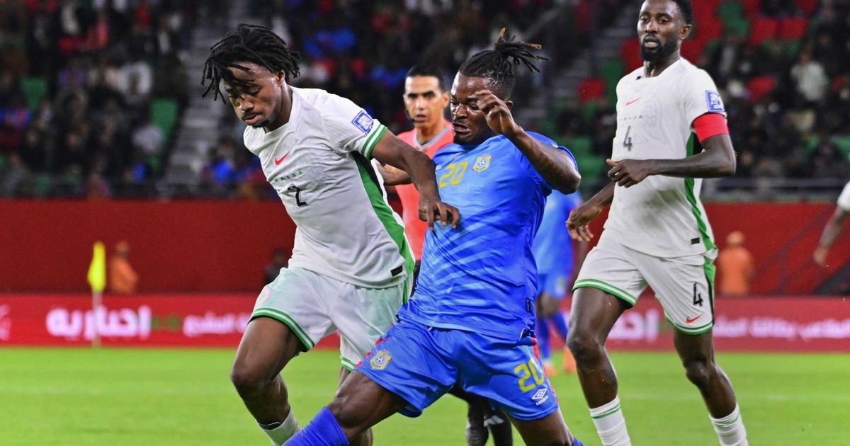 الكونغو الديمقراطية تتأهل للملحق العالمي ونهاية حلم نيجيريا