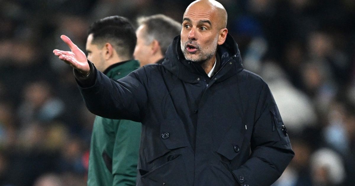 غوارديولا: رودري غير جاهز لمواجهة ليدز يونايتد