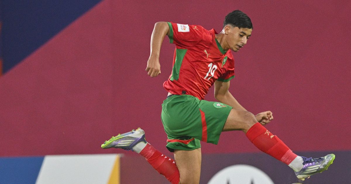 المغرب ينجح في التأهل للدور الثاني بكأس العالم تحت 17 عاماً