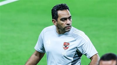 عادل مصطفى: الأهلي يسير بخطى ثابتة نحو المزيد من البطولات.. وروح الفريق وراء التتويج بالسوبر المصري