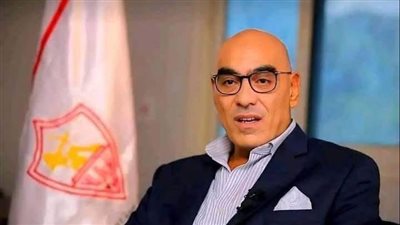 هشام نصر يستقبل ممثلي رابطة الأندية الإماراتية في مران الزمالك الأول بأبوظبي