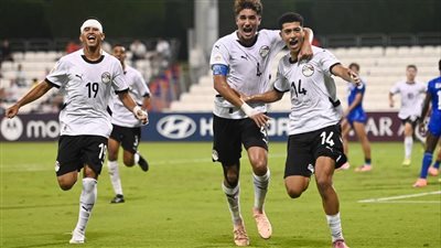 منتخب مصر للناشئين يكتسح هايتي برباعية في مستهل مشواره بكأس العالم تحت 17 عامًا
