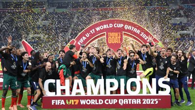 البرتغال تهزم النمسا وتتوج بكأس العالم للناشئين لأول مرة في تاريخها