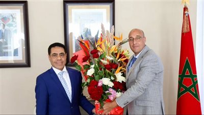 طارق قنديل يشيد بحفاوة استقبال الجيش الملكي لبعثة الأهلي في المغرب
