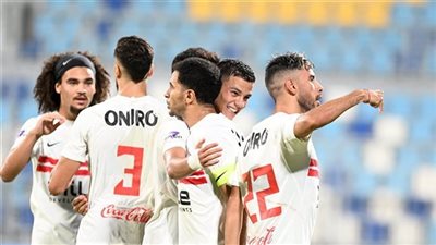 عودة الجزيري وشحاتة: تشكيل الزمالك الرسمي ضد طلائع الجيش في الدوري المصري الممتاز