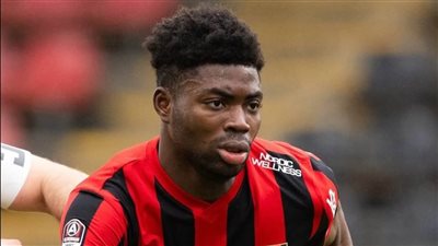 الأهلي يدرس ضم الغاني إزيكيل الأدواه لتعزيز خط الهجوم في يناير