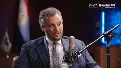 ممدوح عيد: بيراميدز يستحق التتويج الإفريقي وطموحنا العالمية