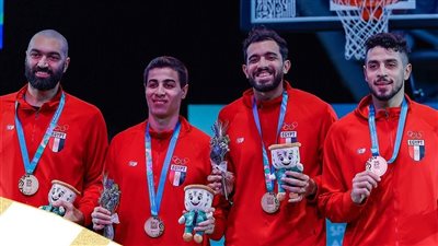 البعثة المصرية ترفع رصيدها إلى 42 ميدالية بدورة ألعاب التضامن الإسلامي 2025