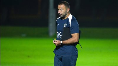 تفاصيل محاضرة أحمد عبد الرؤوف للاعبي الزمالك قبل مباراة بيراميدز في كأس السوبر المصري