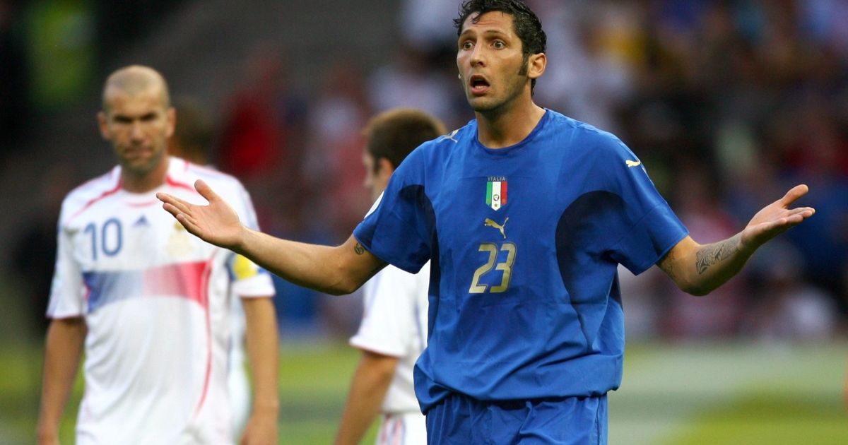 ماتيراتزي وكاريمبو مساعدان في قرعة الملحق الأوروبي والعالمي