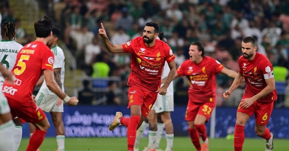 زياد الجهني الأسوأ في مباراة الأهلي والقادسية بدوري روشن