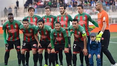 موعد مباراة مولودية الجزائر وماميلودي صن داونز في دوري أبطال أفريقيا والقنوات الناقلة