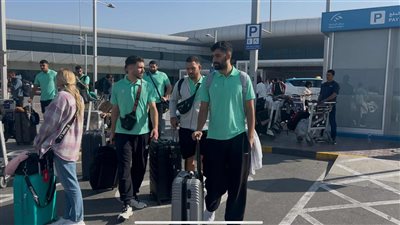 المتحدة للرياضة تعلن وصول بعثة سموحة إلى الإمارات استعدادًا لنهائي السوبر اليد