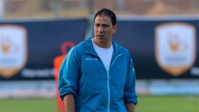 مجدي عبدالعاطي يعلن تشكيل مودرن سبورت أمام غزل المحلة في الدوري الممتاز