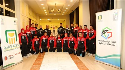 منتخب مصر لتنس الطاولة يشارك بـ14 لاعبًا ولاعبة ببطولة العالم للإعاقات الذهنية