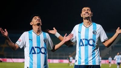 بيراميدز يفوز على الاتحاد السكندري (1/2) ويقترب من صدارة الدوري المصري الممتاز
