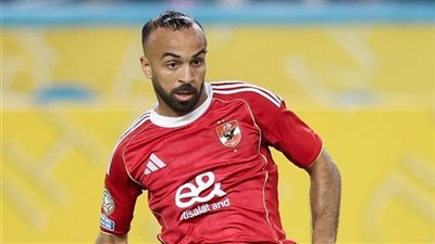 خالد الغندور: محمد مجدي أفشة ينتظر تحديد مستقبله مع الأهلي