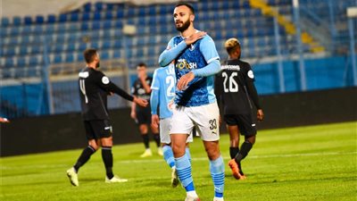 خالد الغندور: عروض خارجية تهدد بقاء مروان حمدي مع بيراميدز