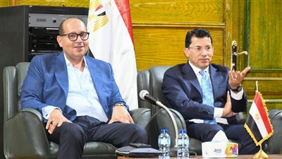مجلس الأولمبية المصرية يدعو وزير الرياضة لحضور اجتماع.. اليوم