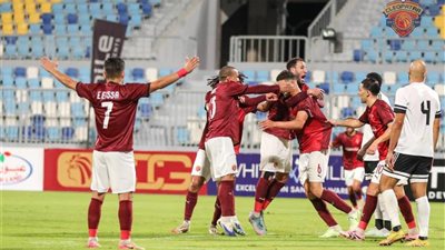 سيراميكا كيلوباترا يحافظ علي قمة الدوري بفوز مثير علي بتروجيت