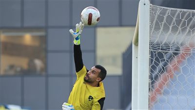 عمرو حسام حارس وادي دجلة: نستحق الفوز على الزمالك.. ونتائجنا ليست “طفرة وقتية”