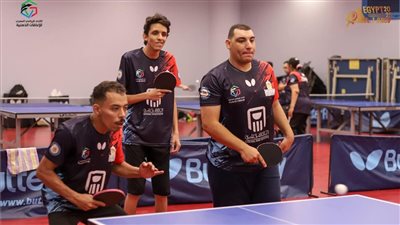 اليوم.. القاهرة تفتتح بطولة العالم لتنس الطاولة للإعاقات الذهنية بمشاركة 10 دولة