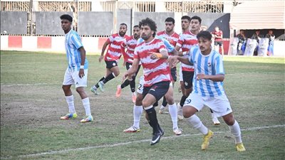 القناة يقفز للقمة بثلاثية في مالية كفر الزيات وسقوط أبوقير للأسمدة أمام وي بدوري المحترفين