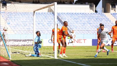 مجموعة الزمالك: المصري البورسعيدي يفوز على زيسكو يونايتد الزامبي (2/3) في كأس الكونفدرالية الأفريقية