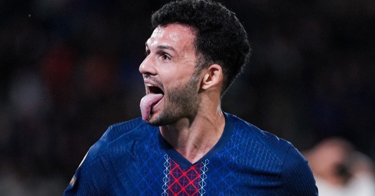 هدف راموس المتأخر يمنح باريس سان جيرمان فوزاً صعباً على نيس