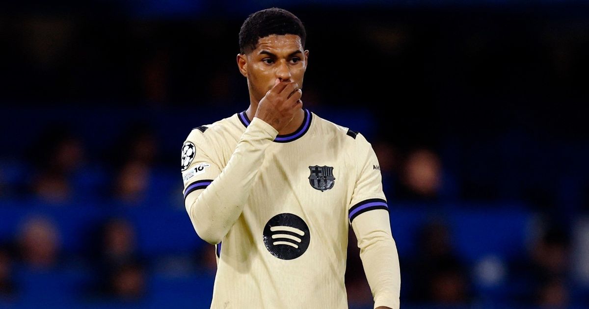 ماذا قال مهاجم برشلونة بعد الهزيمة القاسية من تشيلسي؟