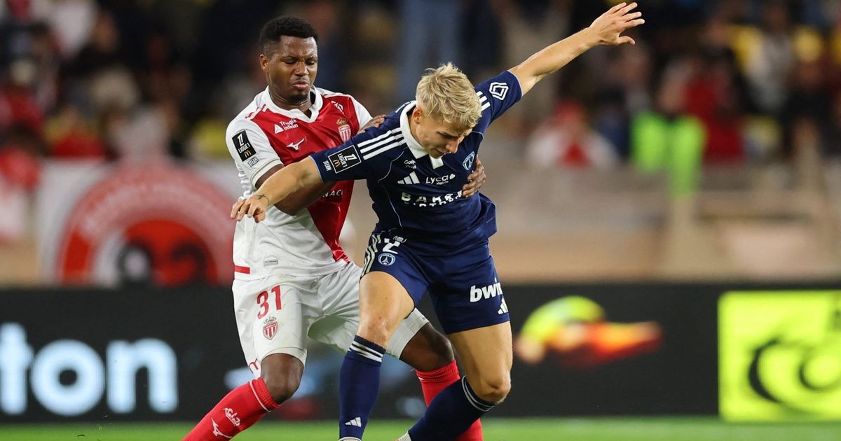 هل يكون أنسو فاتي ضحية لمدرب موناكو الجديد؟