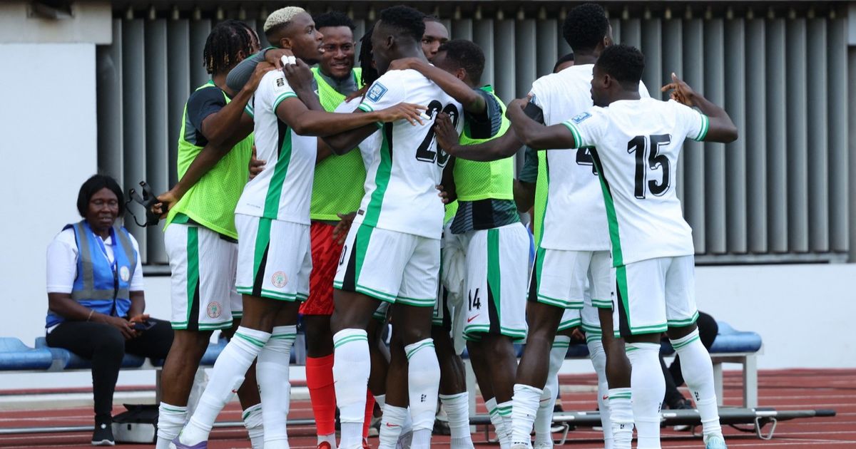 لاعبو نيجيريا ينهون مشكلة المكافآت قبل مباراة حاسمة