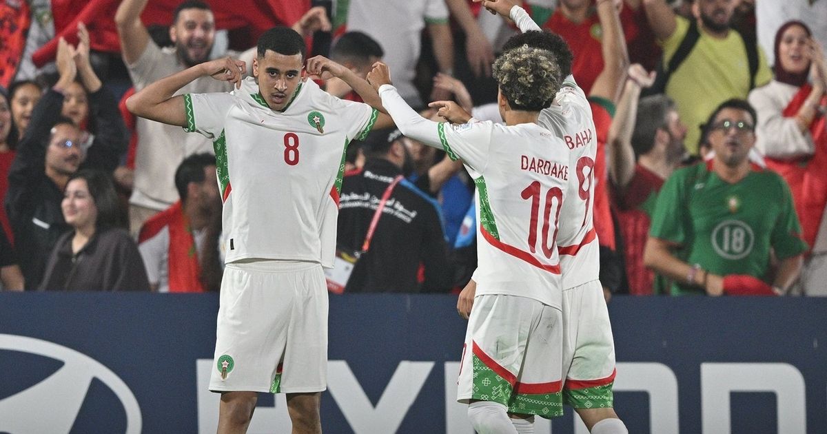 جدول مباريات ثمن نهائي كأس العالم تحت 17 عاماً