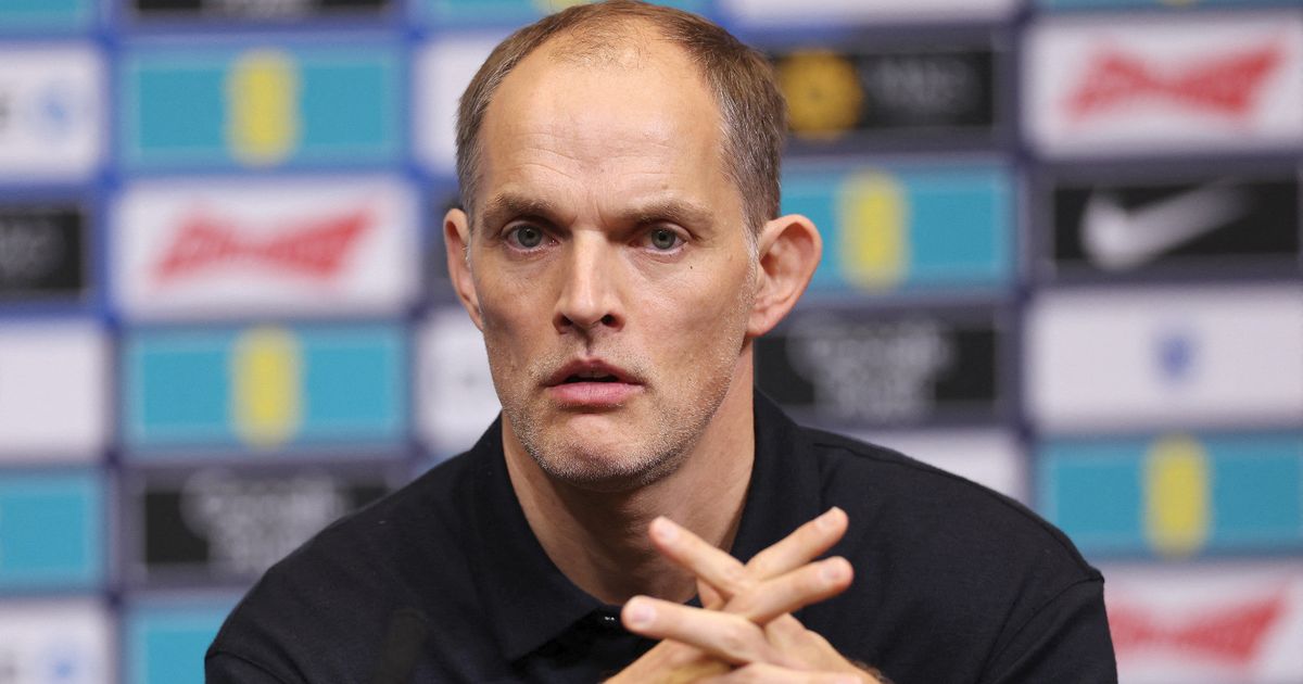 توماس توخيل يُعيد جود بيلينغهام وفيل فودن إلى منتخب إنجلترا