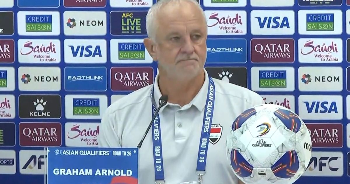 مدرب العراق: الإياب في البصرة ليس ميزة والإمارات بنفس المأزق