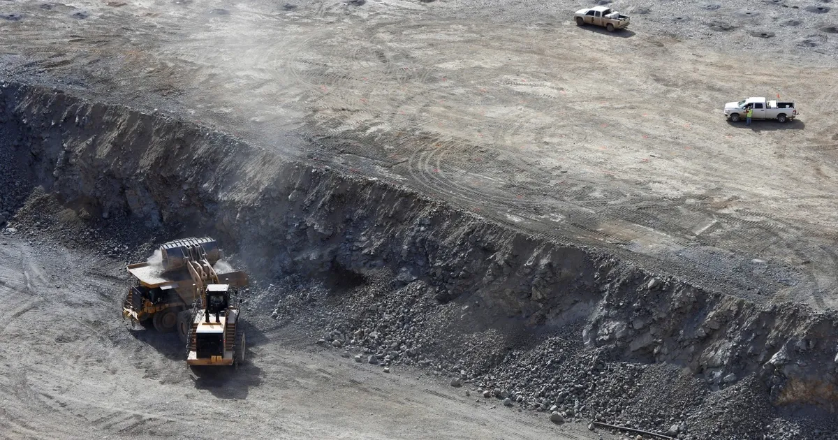 MP Materials تعتزم إنشاء مصفاة لمعالجة المعادن في السعودية