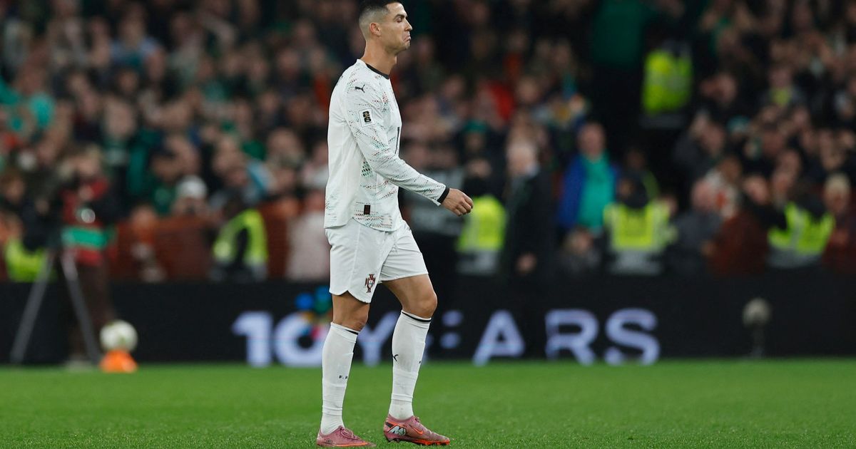 ما نتائج منتخب البرتغال في غياب كريستيانو رونالدو؟