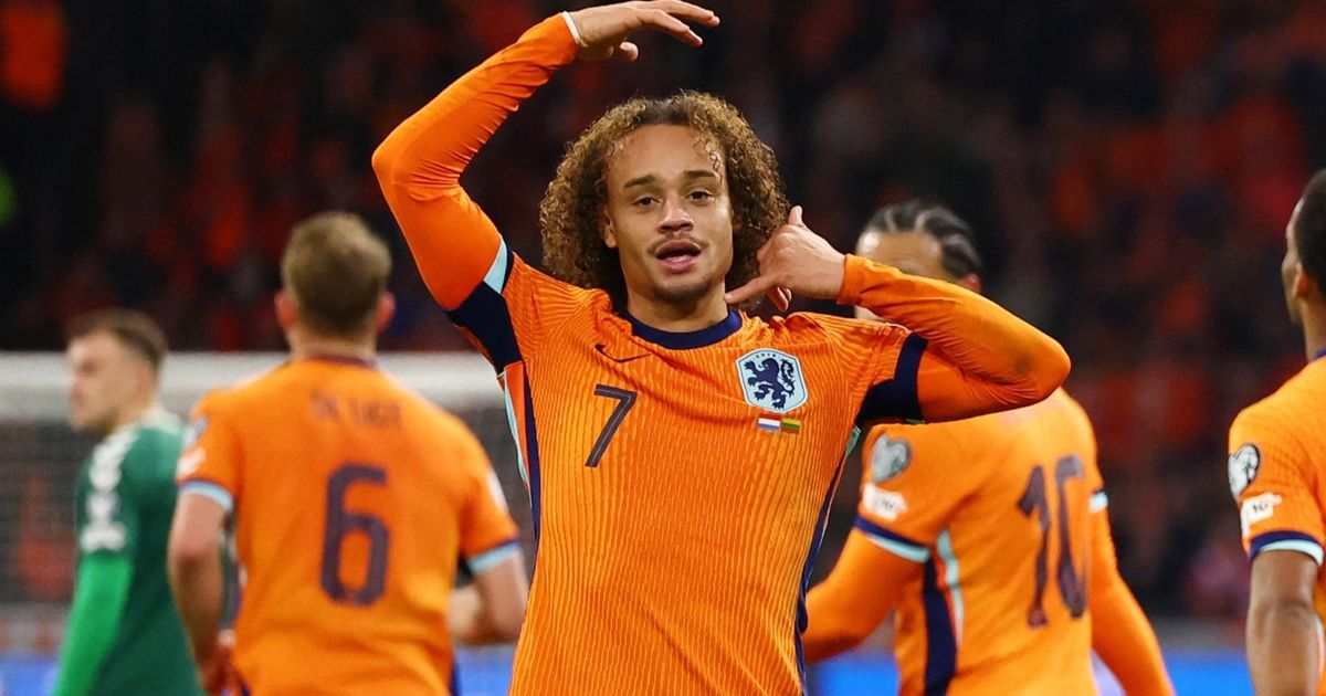 هولندا تتأهل لكأس العالم بعد “رباعية إنجليزية” في ليتوانيا