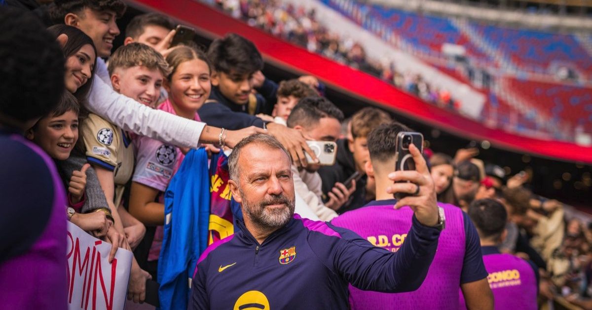 قبل 38 عاماً.. عندما خسر كرويف أمام فليك في كامب نو