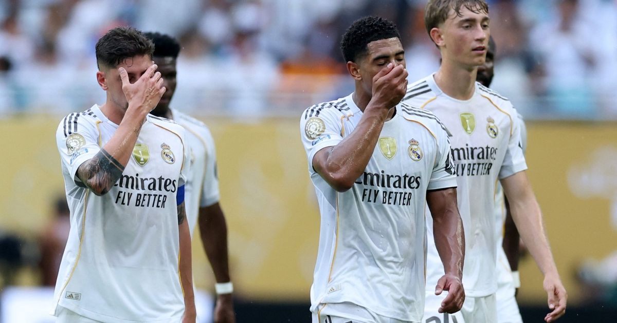 كورتوا ليس الوحيد.. غياب دين هويسن عن مران ريال مدريد