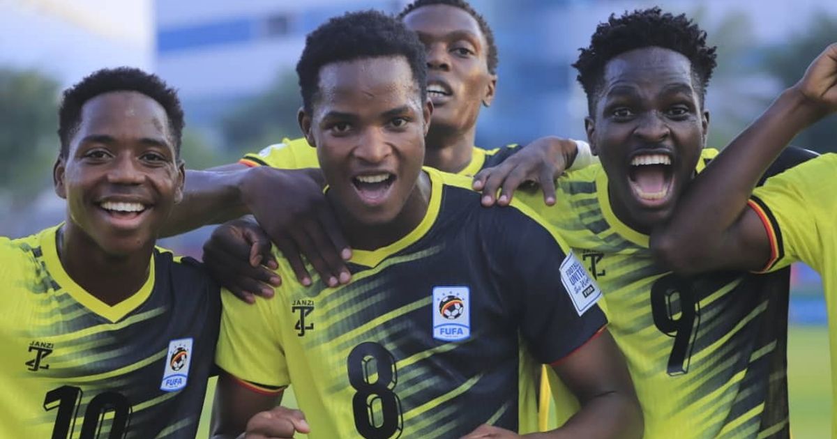 أوغندا تحقق إنجازاً تاريخياً في كأس العالم تحت 17 عاماً