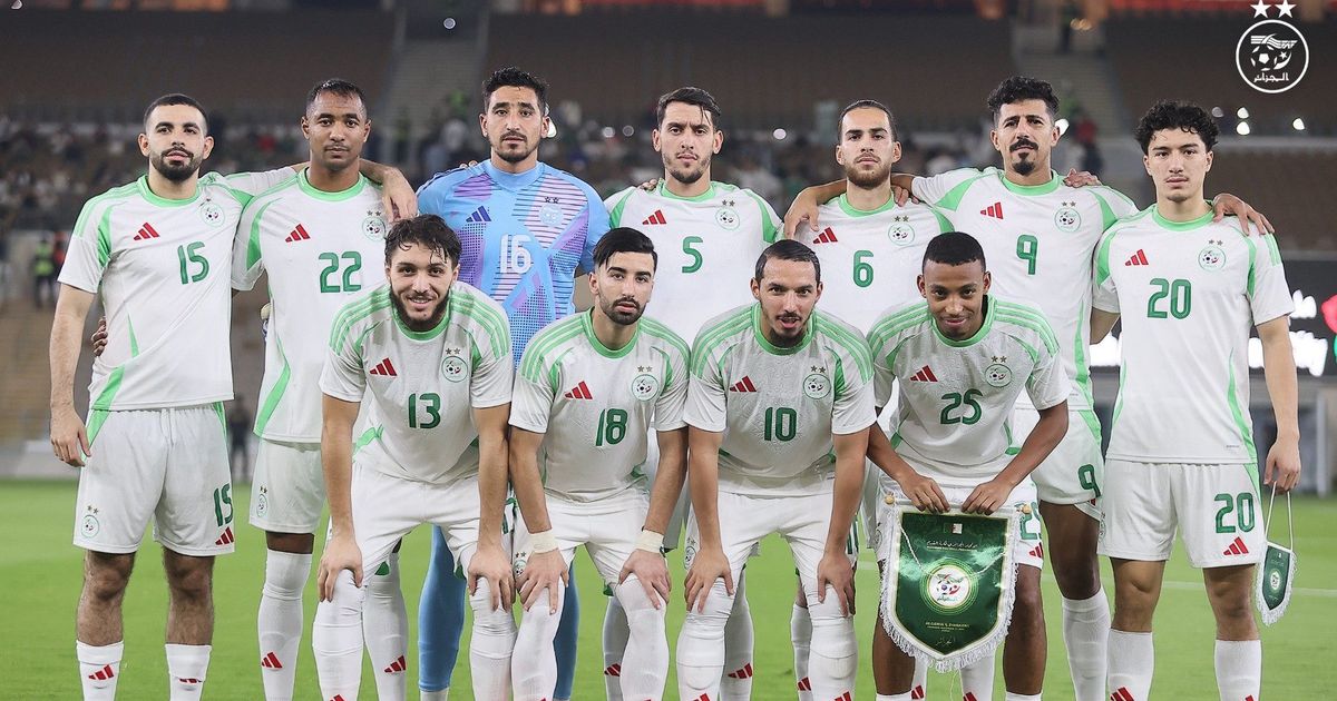 الجزائر تفوز ودياً على زيمبابوي بثلاثية قبل مواجهة السعودية