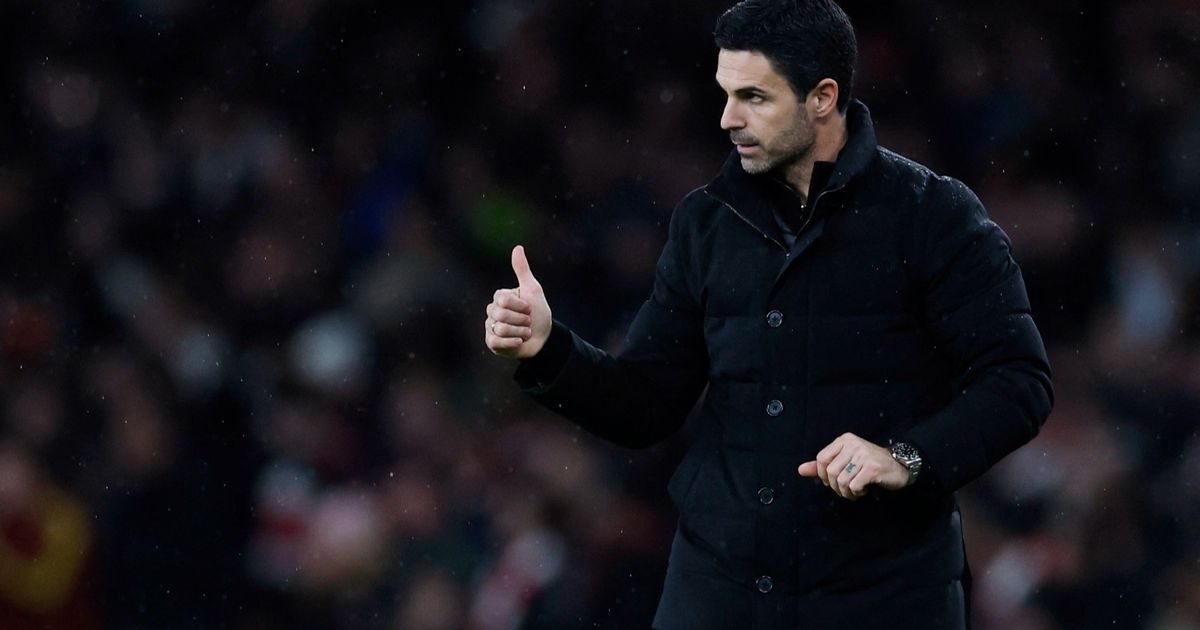 أرتيتا يتغنى بأرسنال ويرفض الحديث عن لقب دوري الأبطال