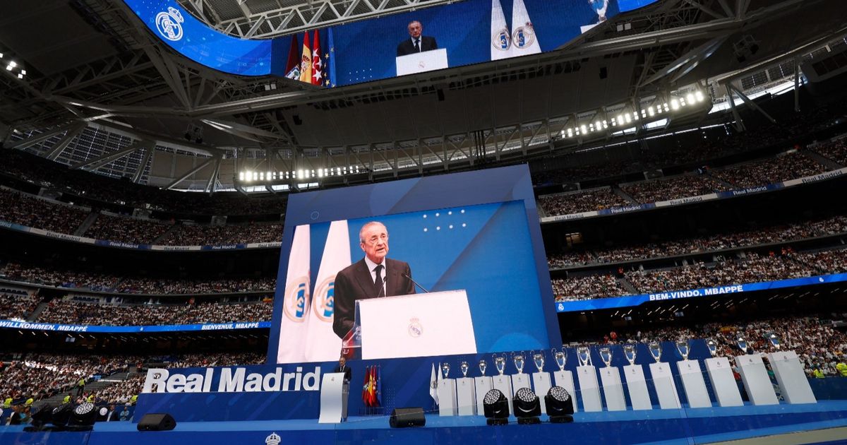 ريال مدريد يستعد للكشف عن أضخم ميزانية في تاريخ كرة القدم