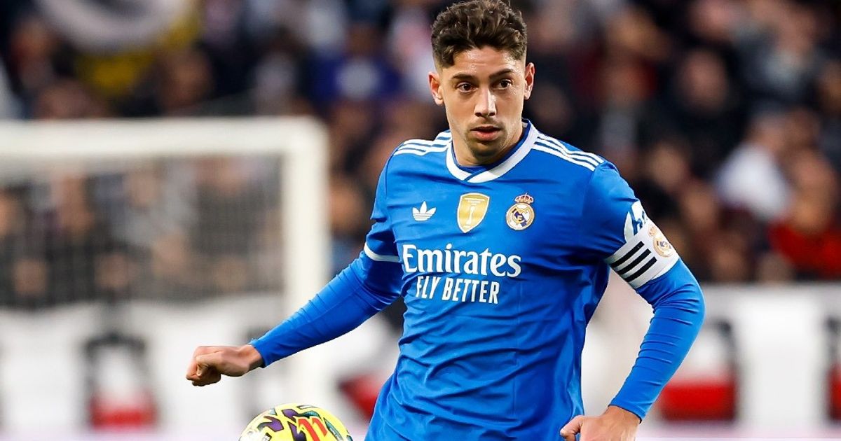 إصابة فيديريكو فالفيردي وتيبو كورتوا تثير مخاوف ريال مدريد