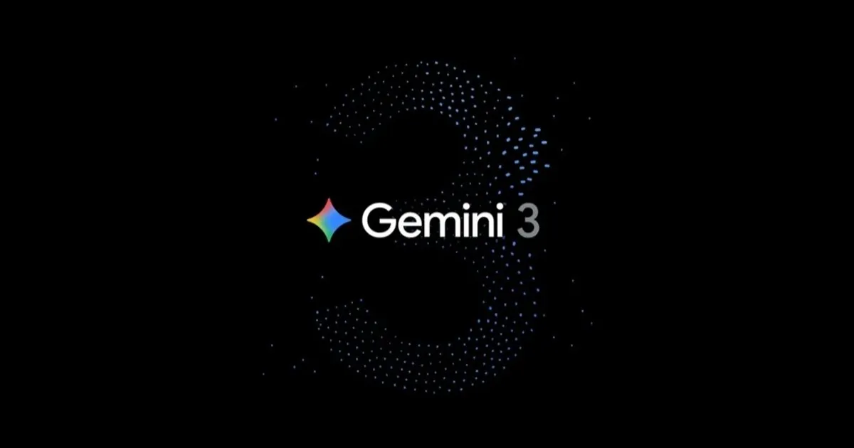جوجل تطلق سلسلة Gemini 3.. نقلة نوعية أكثر عمقاً وواقعية