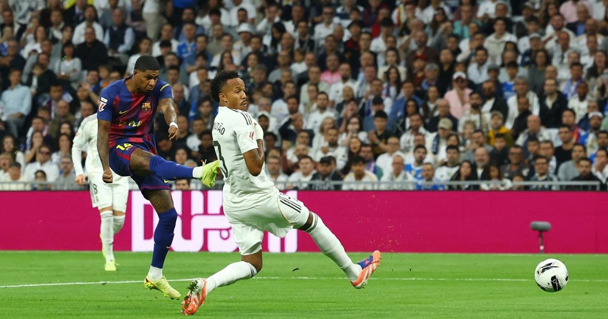 برشلونة يستهدف ضم راشفورد بشكل نهائي بشرط تخفيض الراتب