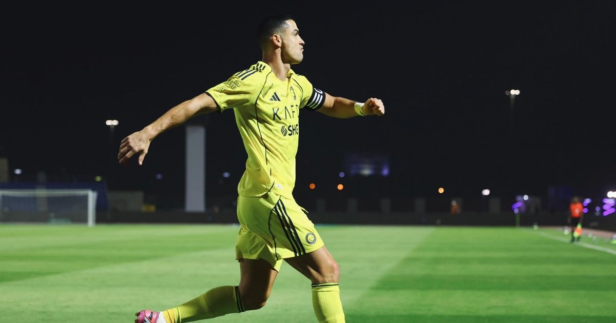 طارق ذياب يقارن بين كريستيانو رونالدو وسالم الدوسري