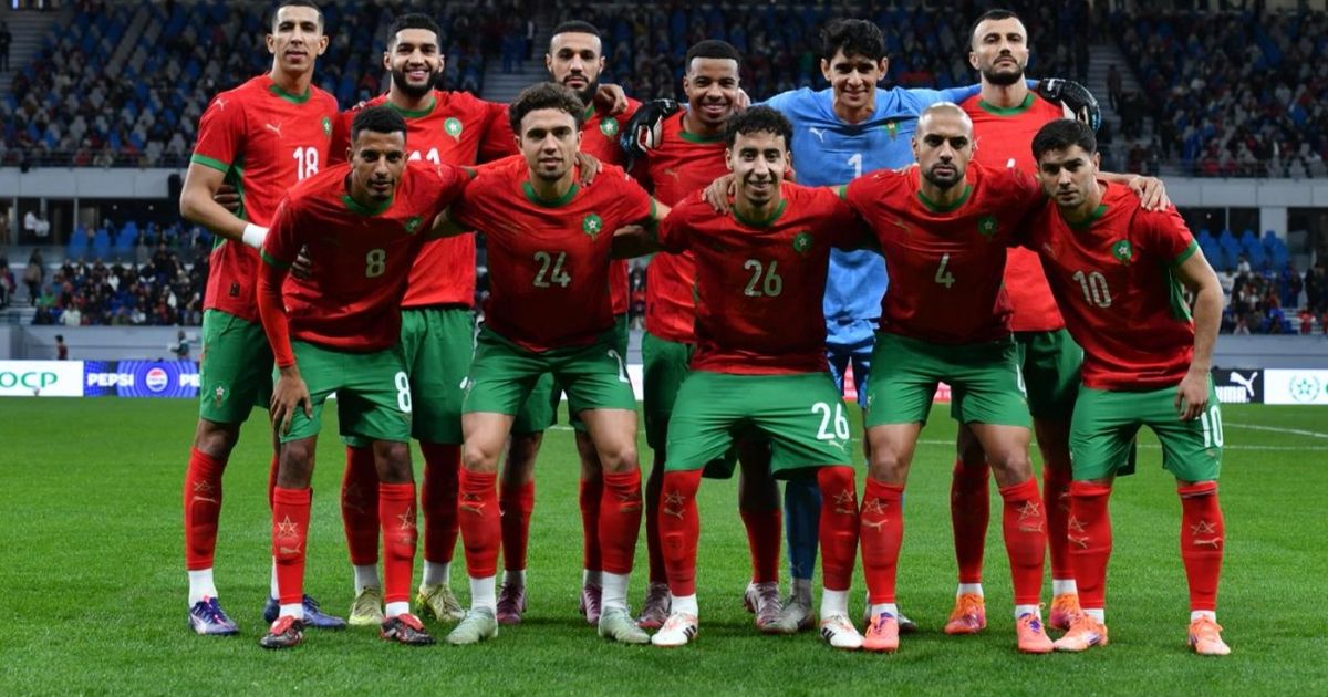 الركراكي يكشف عن خطته لكتابة تاريخ مع المغرب قبل أمم إفريقيا